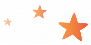 My Stars UP Orange Right Danesmoor House