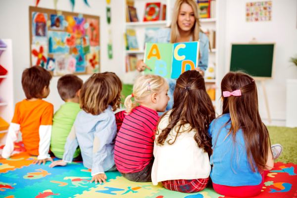 Teaching Small 1 Danesmoor House