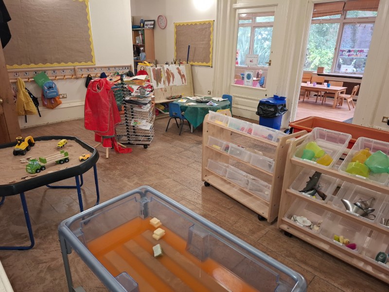 pre school 4 n1 Danesmoor House